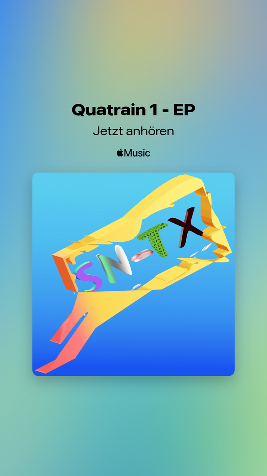 EP | Quatrain 1