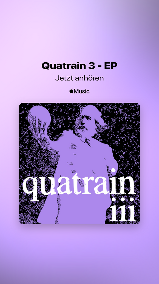 EP | Quatrain iii